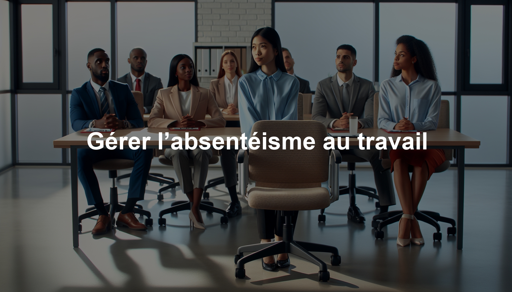 Gérer l’absentéisme au travail