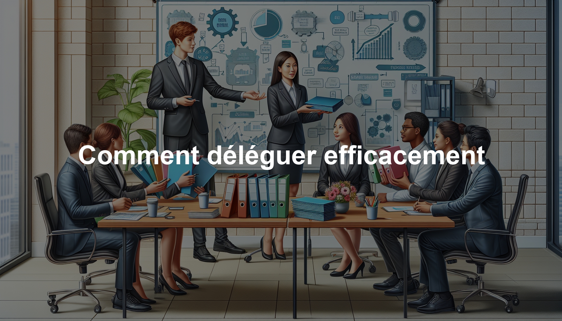 Comment déléguer efficacement