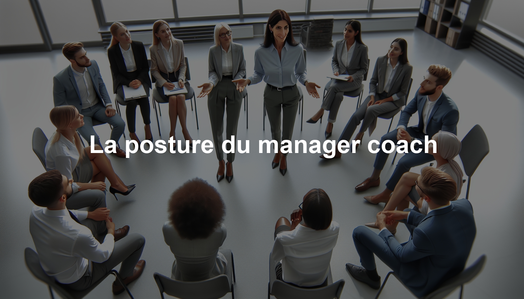 La posture du manager coach