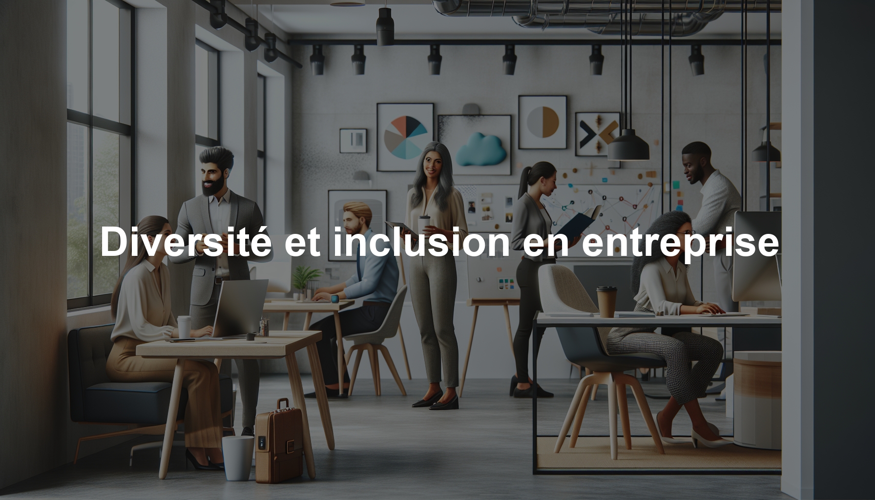 Diversité et inclusion en entreprise