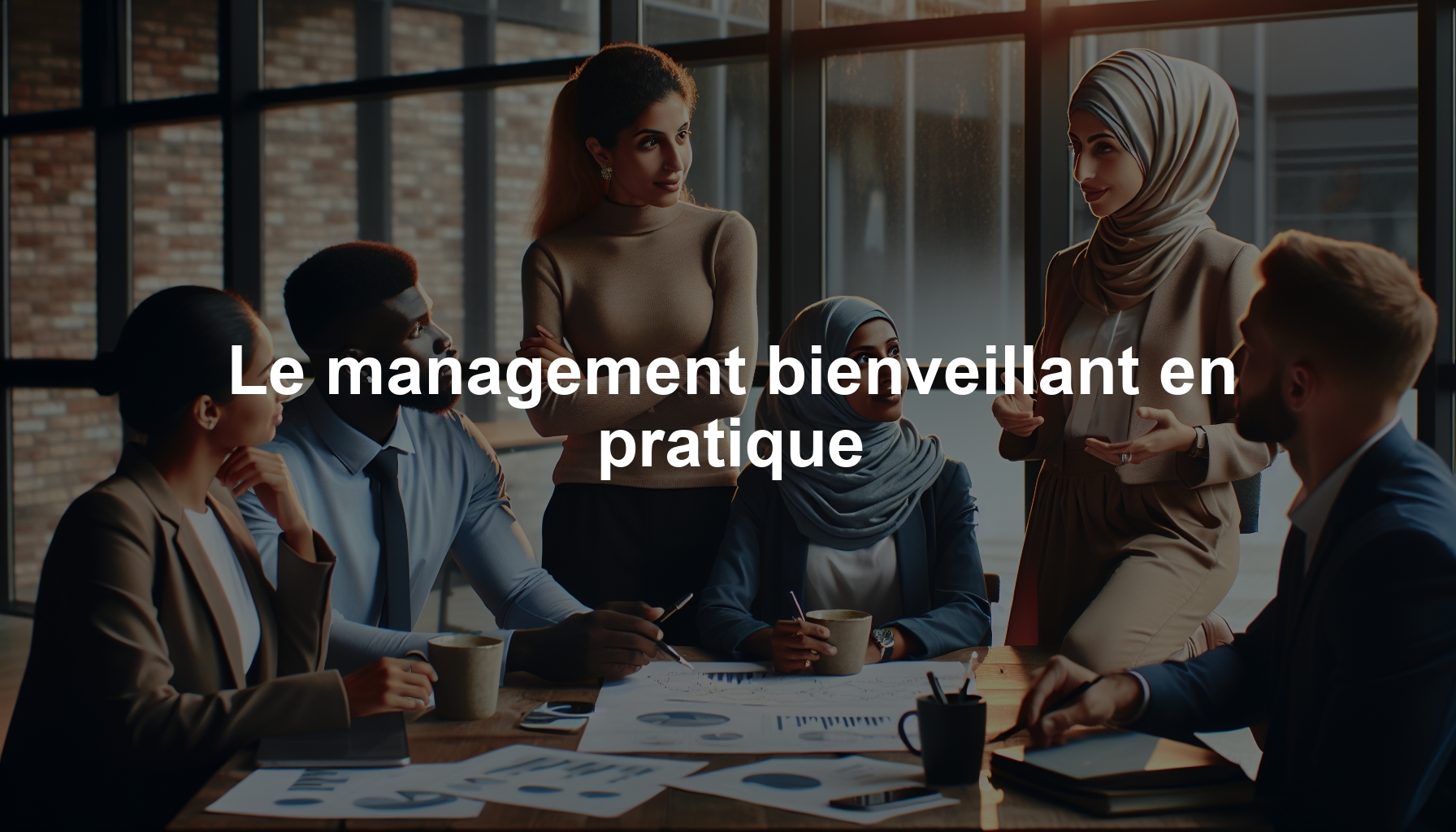 Le management bienveillant en pratique