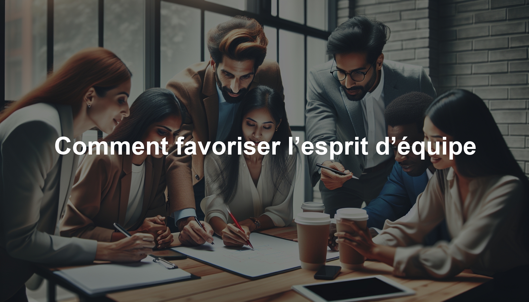 Comment favoriser l’esprit d’équipe