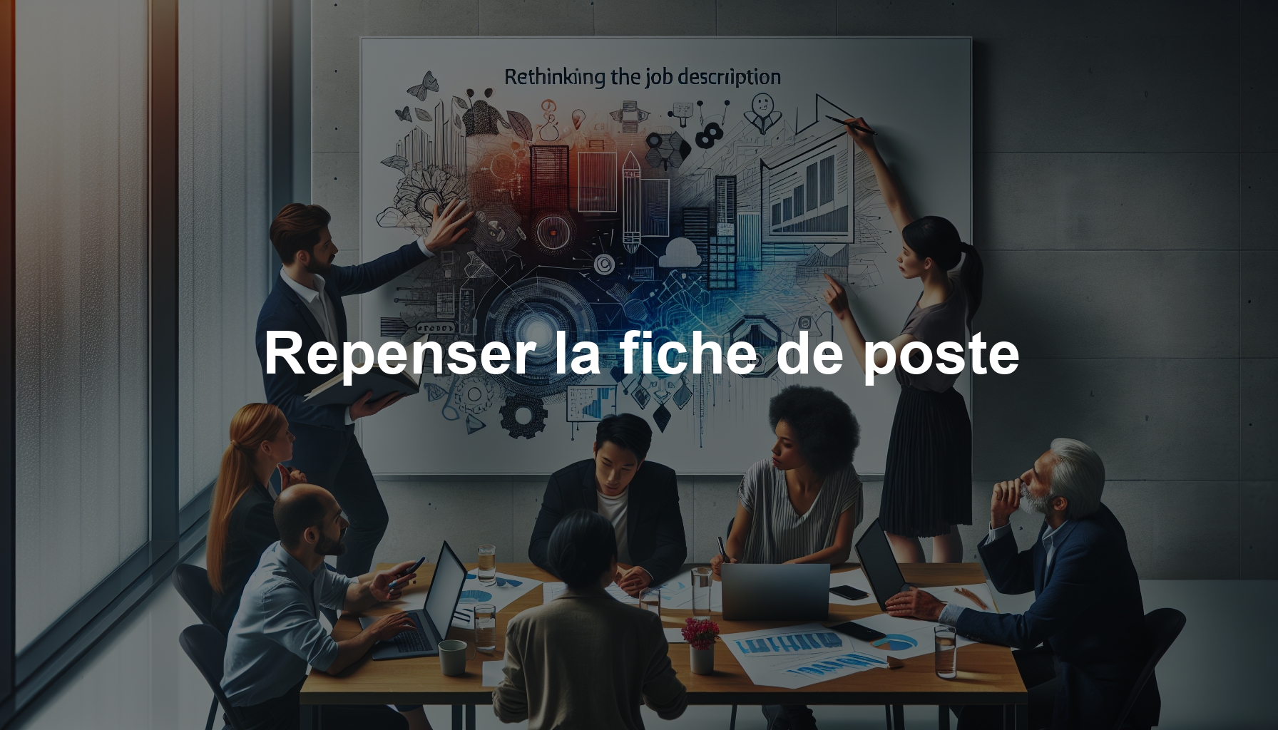 Repenser la fiche de poste