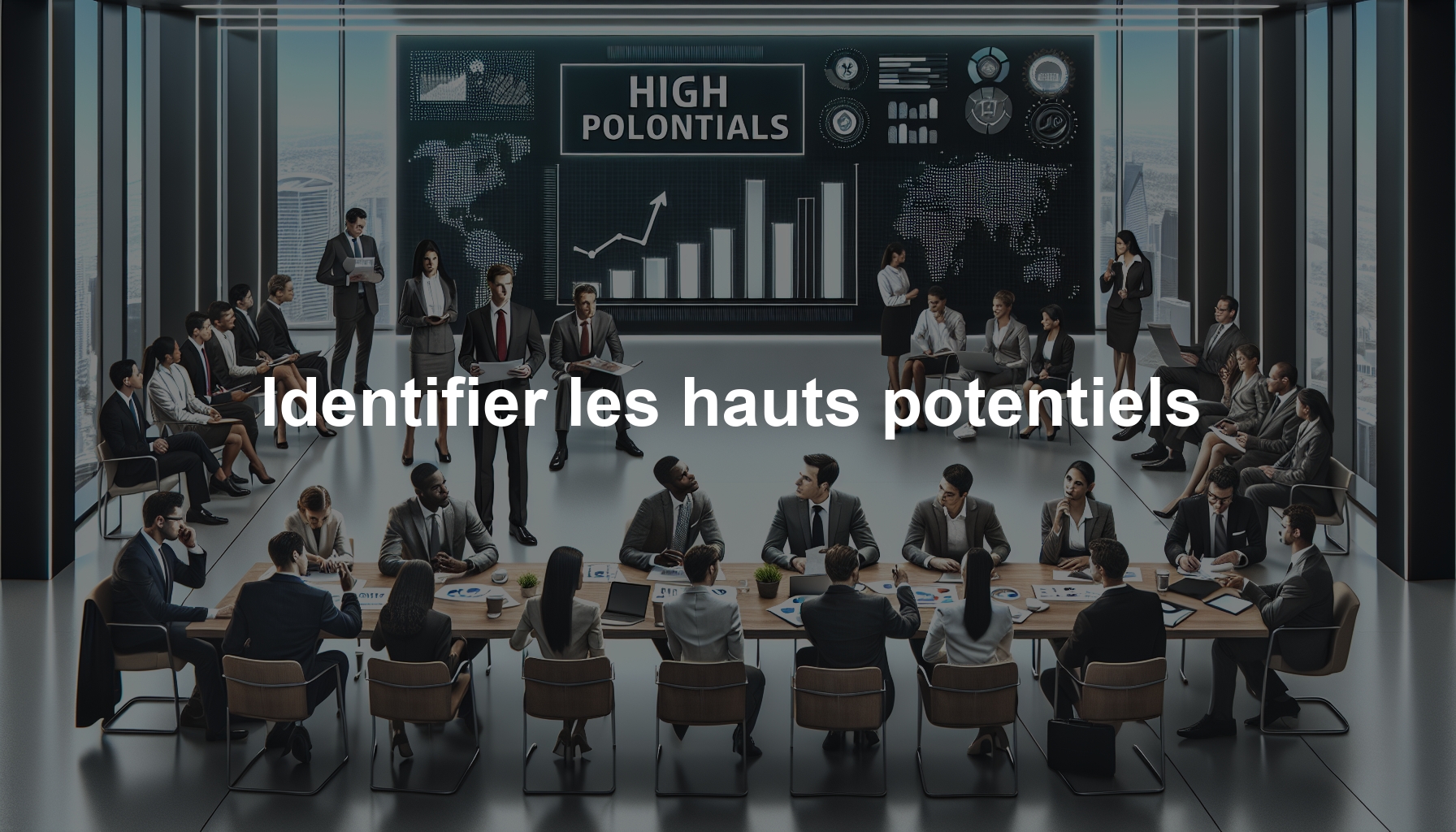 Identifier les hauts potentiels