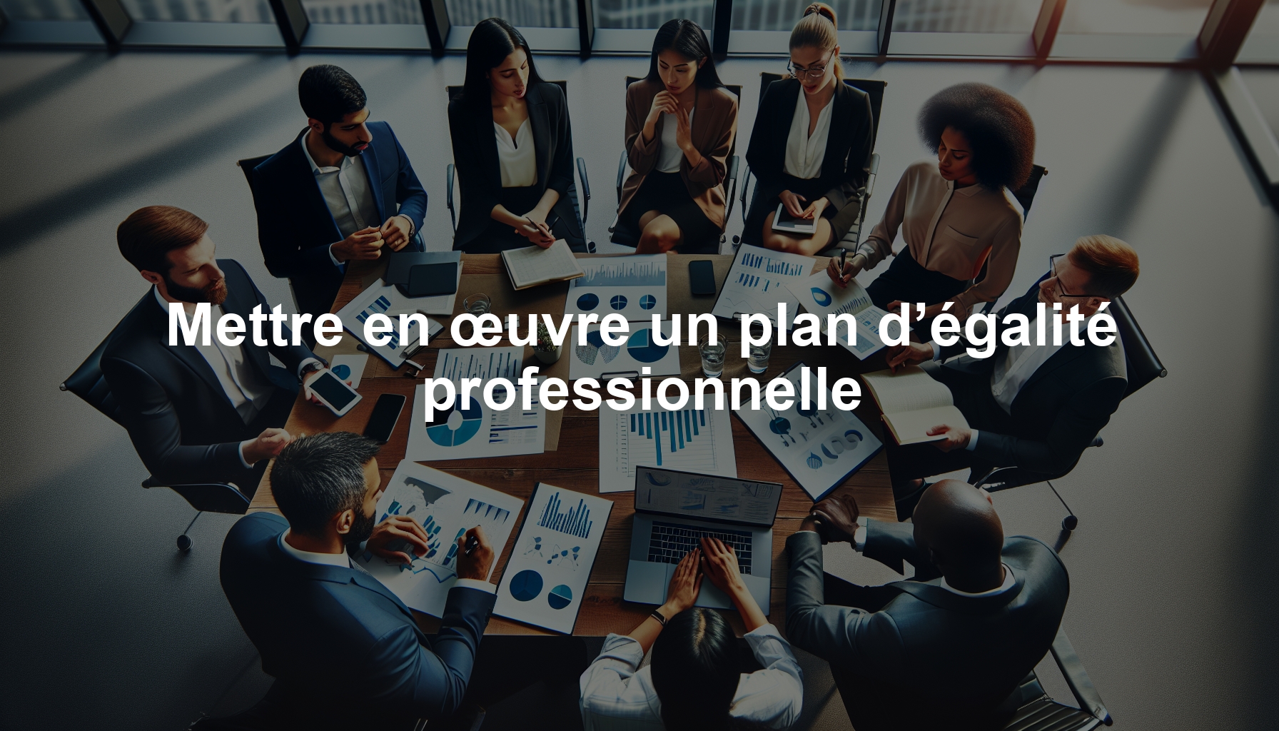 Mettre en œuvre un plan d’égalité professionnelle