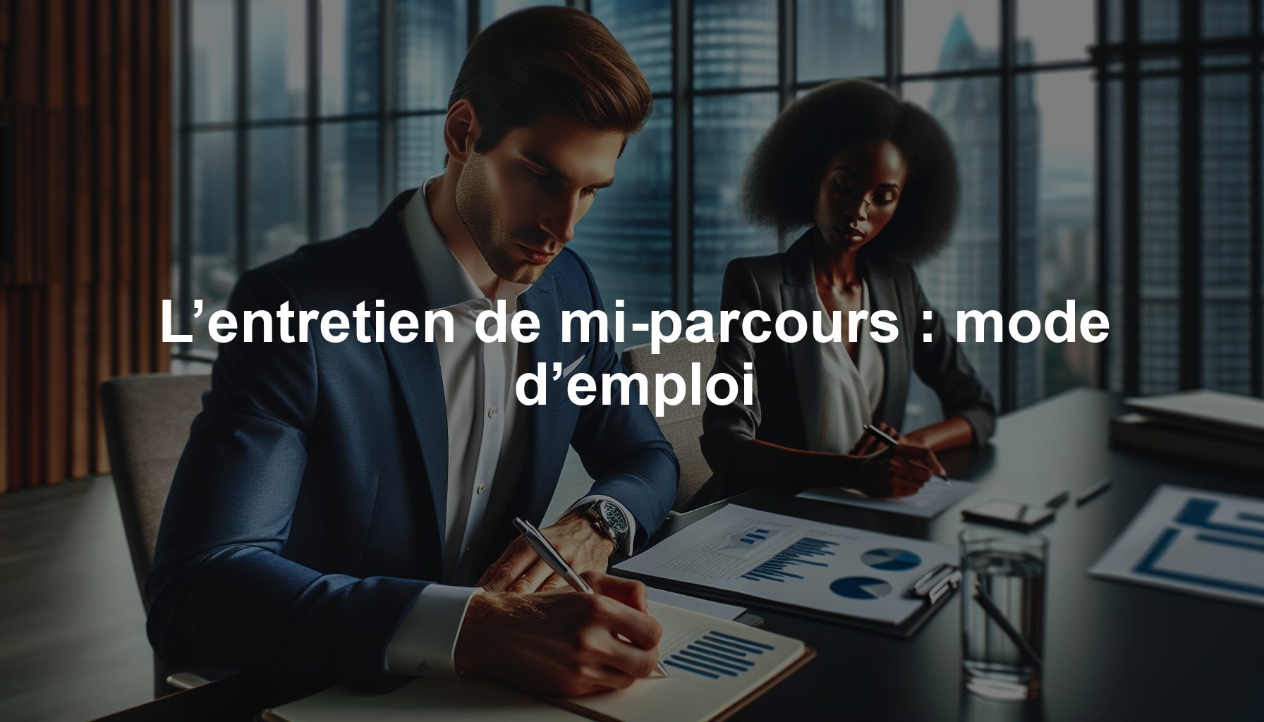 L’entretien de mi-parcours : mode d’emploi