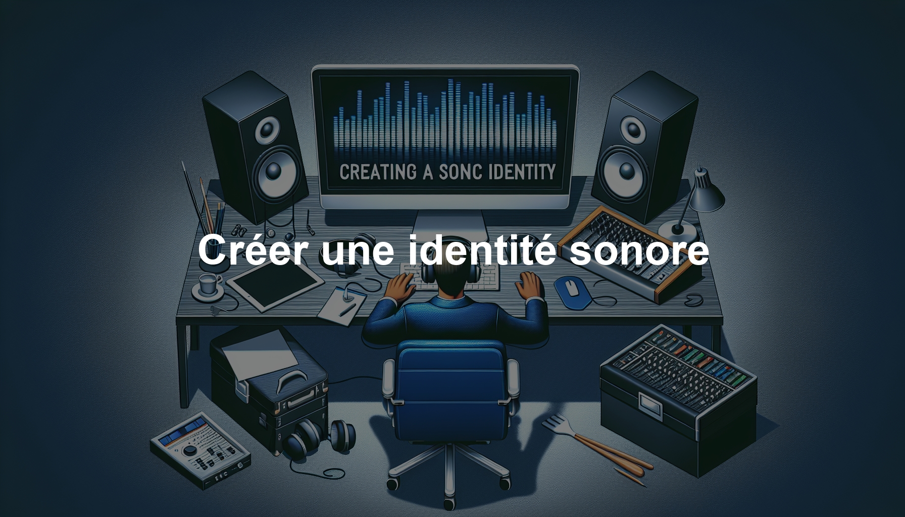 Créer une identité sonore