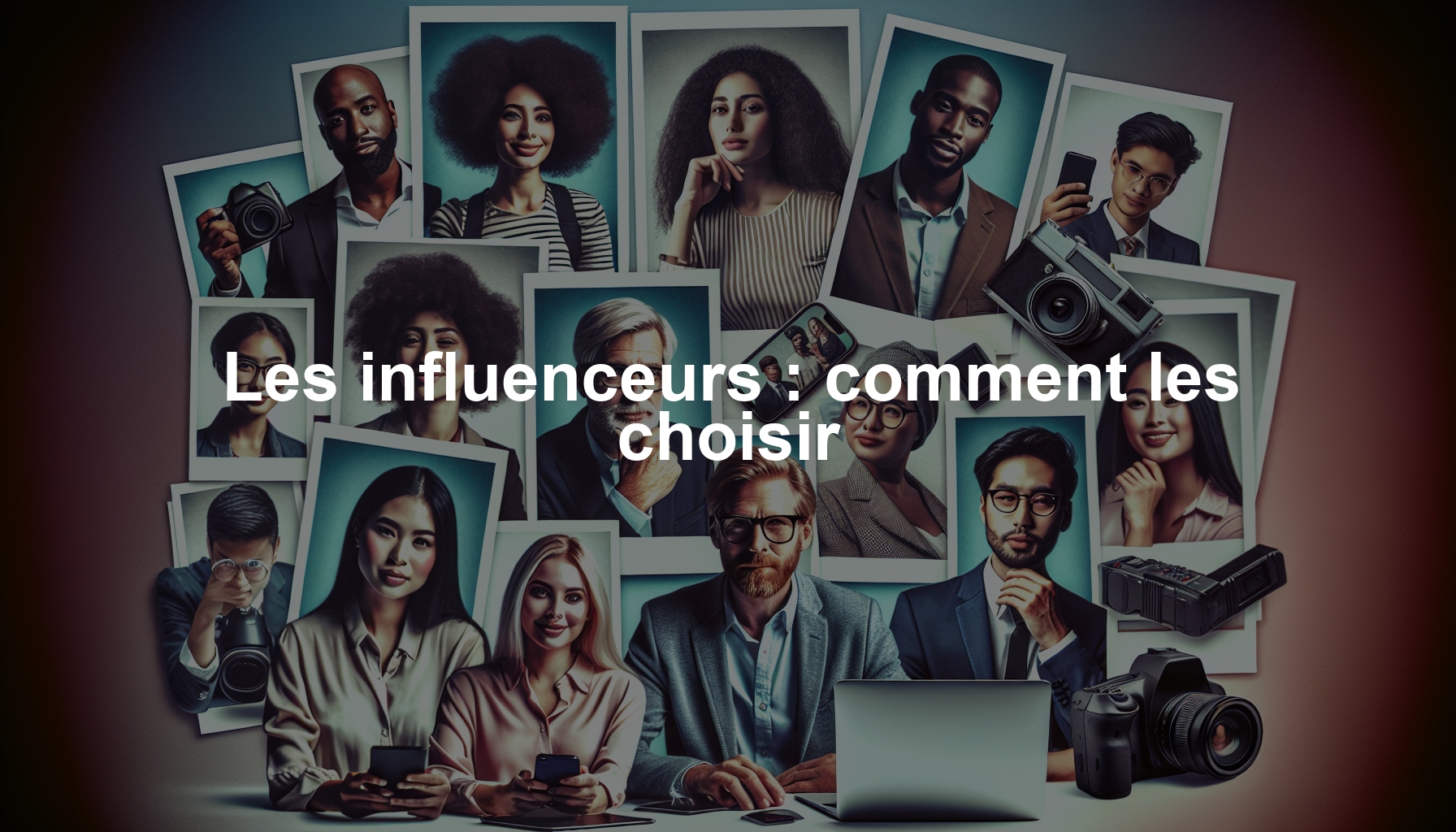 Les influenceurs : comment les choisir