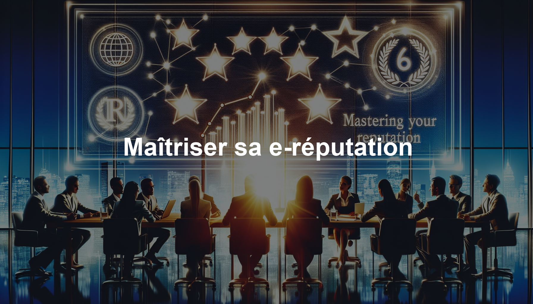 Maîtriser sa e-réputation