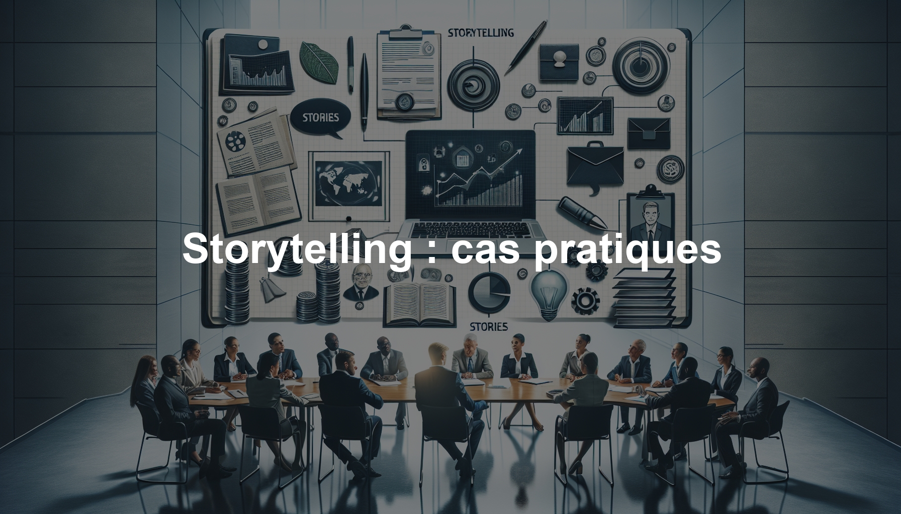 Storytelling : cas pratiques