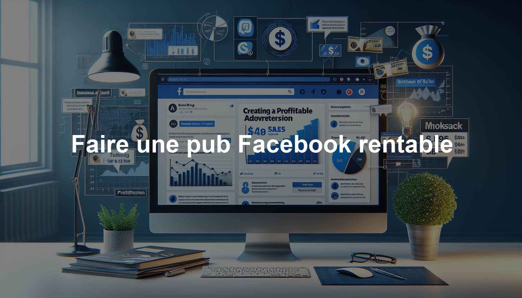 Faire une pub Facebook rentable