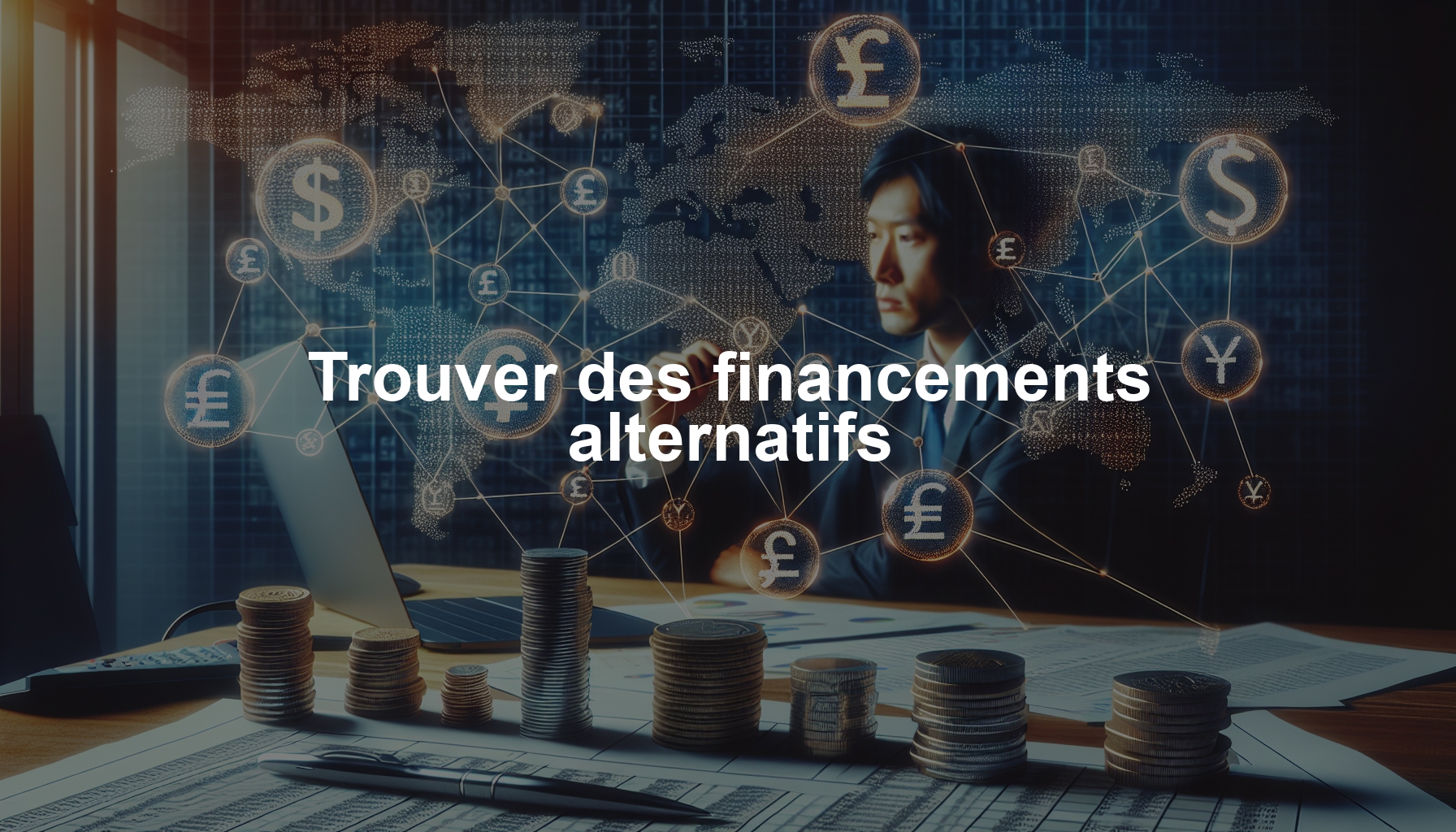 Trouver des financements alternatifs